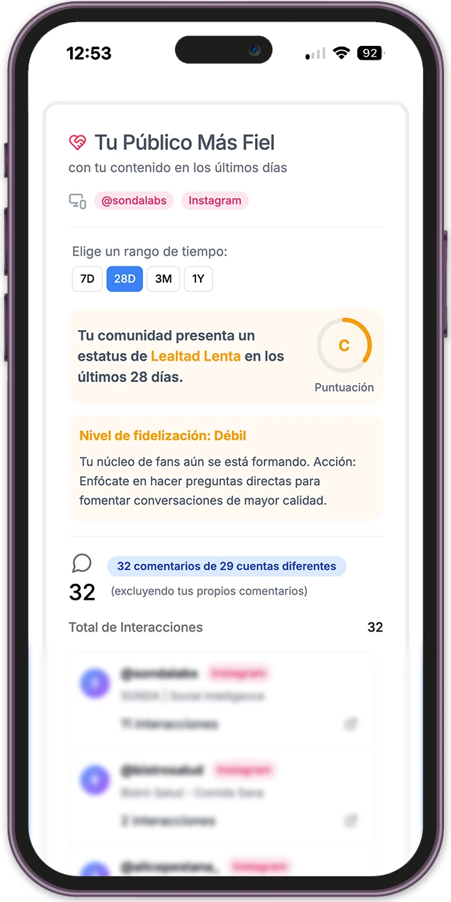 Phone interface preview 2